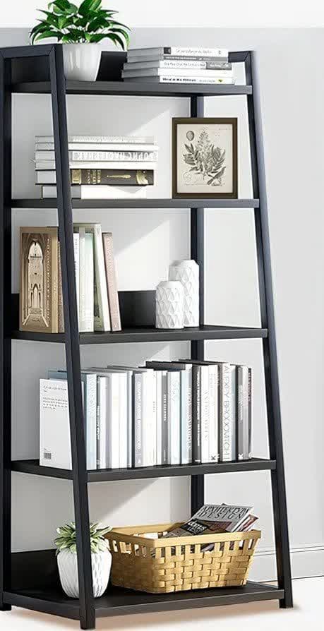 کتابخانه 5 طبقه کاربردی