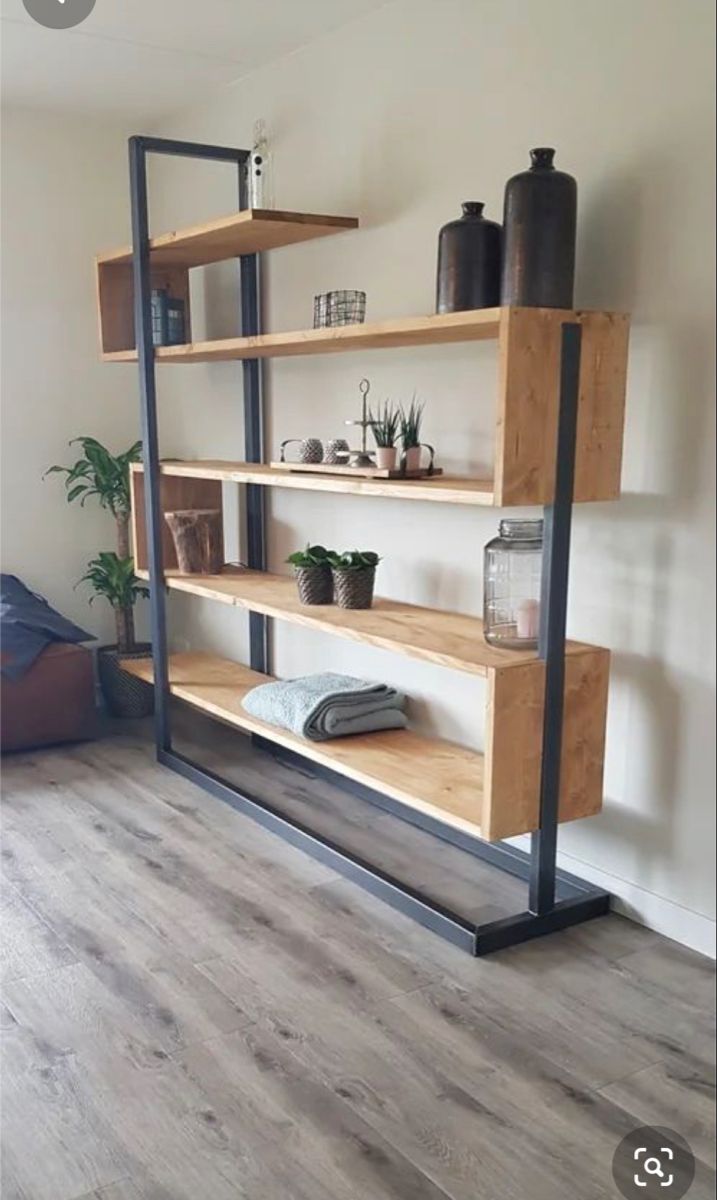 شلف ایستاده لوکس رستاک