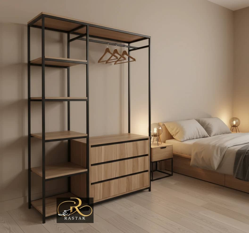 رگال لباس لاکچری رستاک