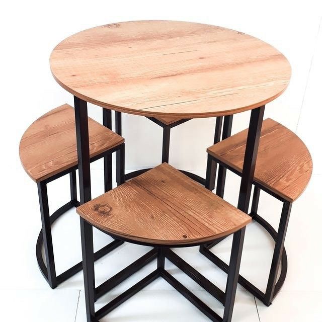 میز ناهار خوری ۴ نفره