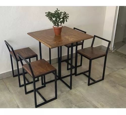 میز ناهار خوری ۴ نفره