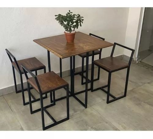 صندلی و میز صبحانه خوری