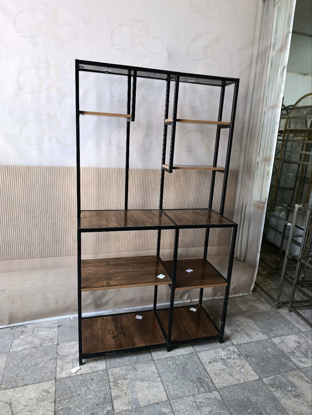 شلف ویترینی مدرن
