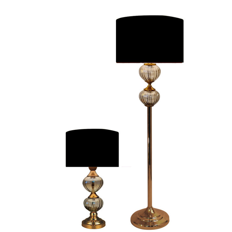محصول نمونه تستی آباژور ایستاده و آباژور رومیزی مدل Daian Double.A 43